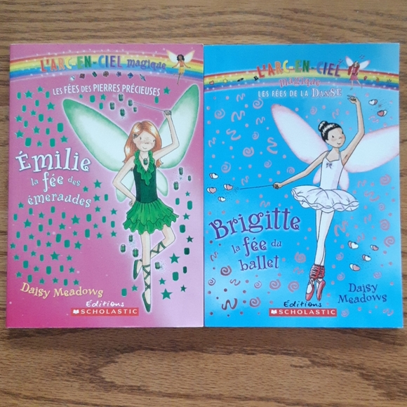 Children's French Novels - Picture 5 of 9